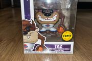 Taz Space Jam (CHASE) Funko pop
