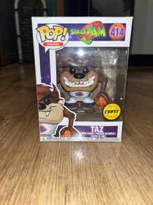 Taz Space Jam (CHASE) Funko pop