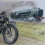 Roy Barret Limited edition water colour print Image 4