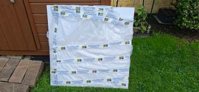 4mm Polycarbonate Clear (UV Grade) Sheeting