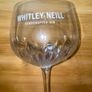 Cristal gin glass WHITLEY NEILL brand new Image 4