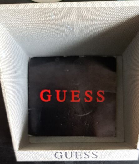 Guess mens watch