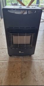 Gas heating