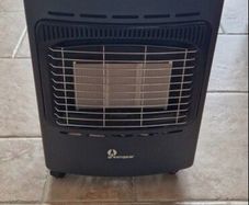Gas heating