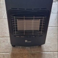 Gas heating