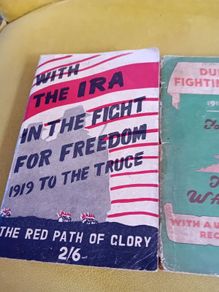 With The IRA In The Fight For Irish Freedom