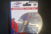 Diamond cutting  disk