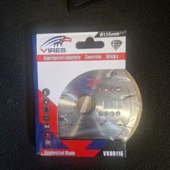 Diamond cutting  disk