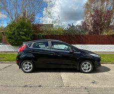 Ford Fiesta 1.2 Titanium Spec
