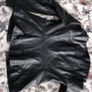 Zara leather look jacket Image 5