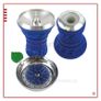 Metal tray Silicone Pipe Head Apple Bowl Music Note Design Image 4