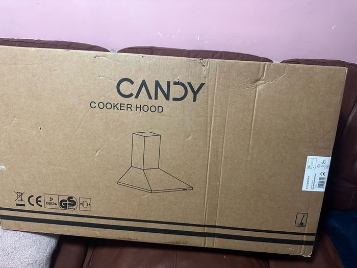 Chimney Cooker Hood