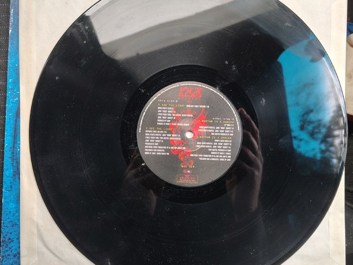Snap! - Rhythm Is A Dancer Vinyl 12" EP (1992) Euro House Trance w/Picture Sleeve VG+