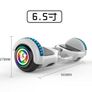 Electric Hoverboard Bluetooth Led 2 Wheels Self Balancing Scooter Hover Board Image 7