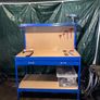 New Steel Garage Toolbox Workbench Storage With Drawers Image 6