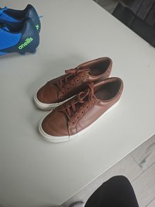 Kids Brown shoes