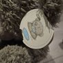 Tatty Teddy 21st birthday bear Image 4