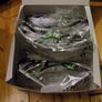 NEW UVEX safety glasses box of 5 Image 4