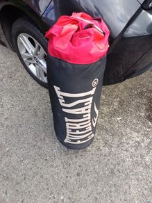 boxing bag