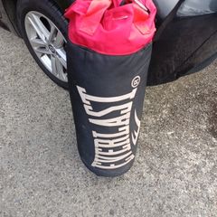 boxing bag