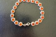 silver bracelet