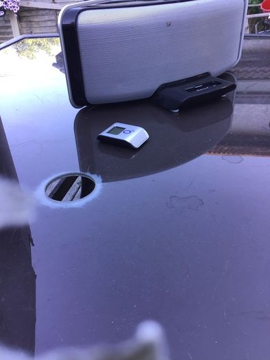 I Want It iW500 docking speaker