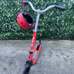 Micro Scooters