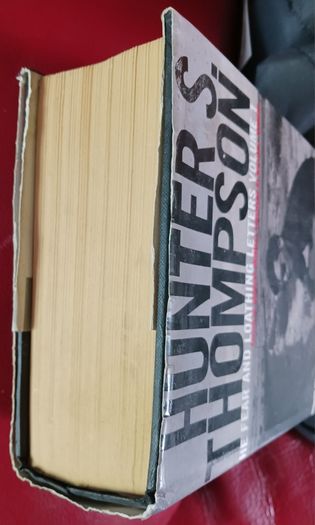 Hunter S Thompson/ The Proud Highway/ Fear & Loathing Letters,Vol. 1/ 1955- 1967/Bloomsbury/1997/ 1st edition