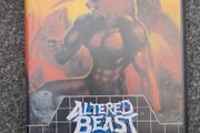 sega genesis altered beasts