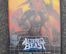 sega genesis altered beasts