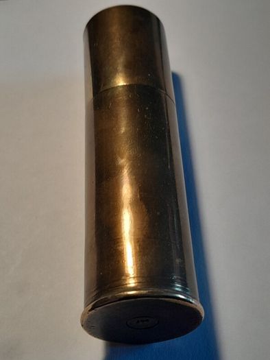 old trench art lighter