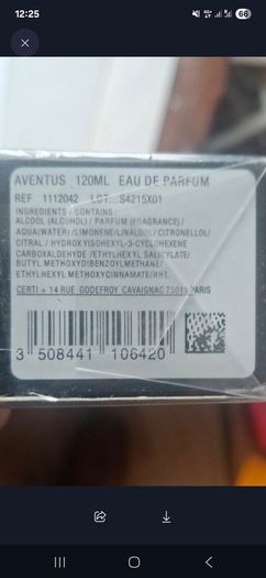 Creed Aventus