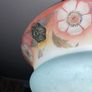 vintage glass lampshade Image 4
