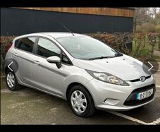 2010 Ford Fiesta