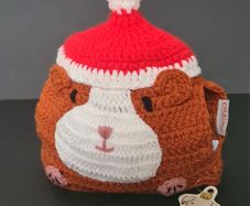 Cath Kidston Tea Cosy New With Tags Crochet Christmas Teapot Cover