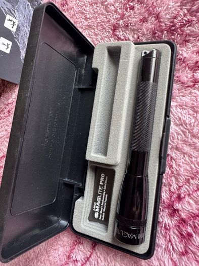 Maglite pro led