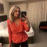 zara blouse Image 2