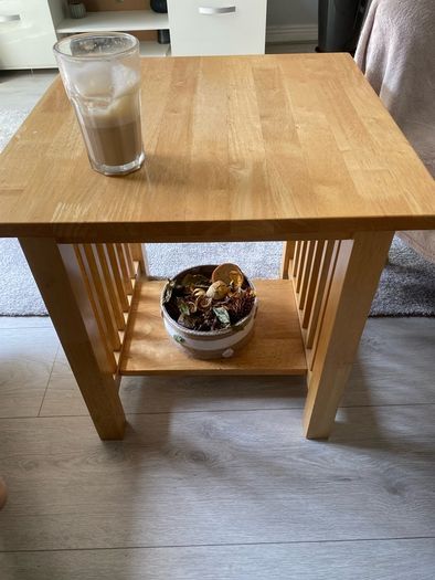 coffee table
