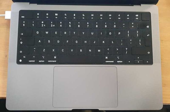 Apple MacBook Pro 14-inch (2023) | M2 Pro | 16GB RAM | 512GB SSD | macOS Tahoe 26.2