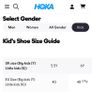 Hoka Ora Recovery Slides - Kids 6 / 40 Image 4