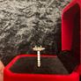 Diamond Wedding Ring Set Image 5