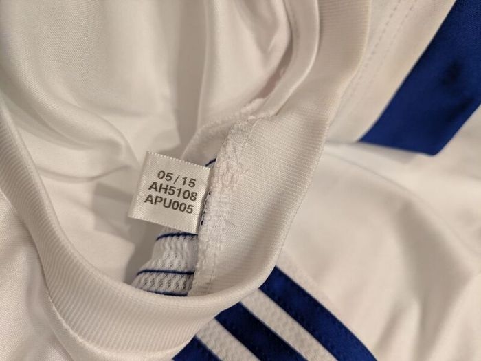 Chelsea Football Shirt
