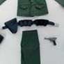Palitoy Action Man Soldier of the Century German Stormtrooper Part Outfit Image 7