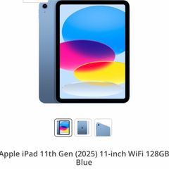 iPad 11th gen