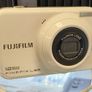 Fujifilm FinePix L55 12.0MP Digital Compact Camera - White Image 2