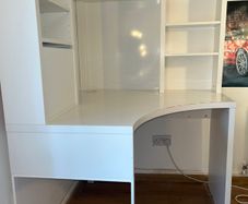 Ikea desk