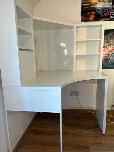 Ikea desk