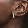 Pandora Gold Earings Image 4
