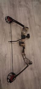 EK Archery | Rex Compound Bow | 15lb-55lb Camo