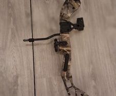 EK Archery | Rex Compound Bow | 15lb-55lb Camo